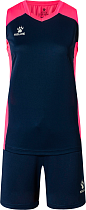 Костюм Kelme WN Volleyball set (3802254-1010)